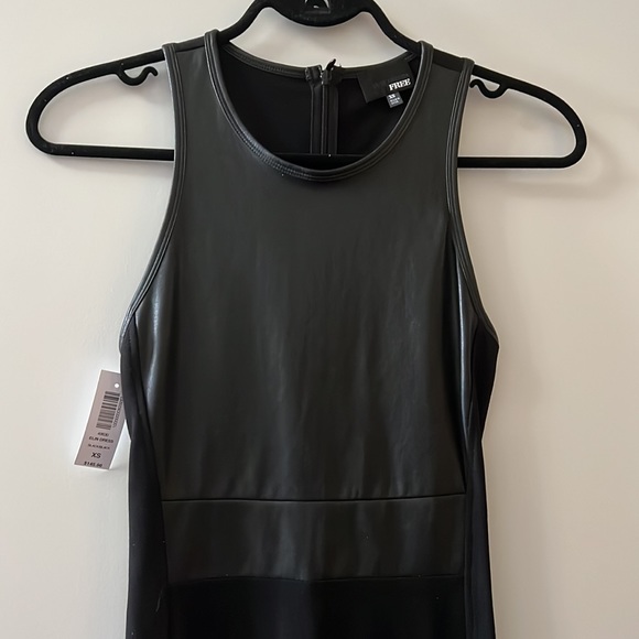 Wilfred Free size XS black sleeveless dress. - Picture 3 of 4